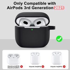 Coque airpods 2eme generation