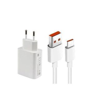Original Chargeur 67W USB C Turbo Fast Charge avec cable usb c 