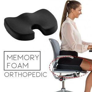 Coussin de siège Orthopédique Medical pour voiture et chaise Bureau