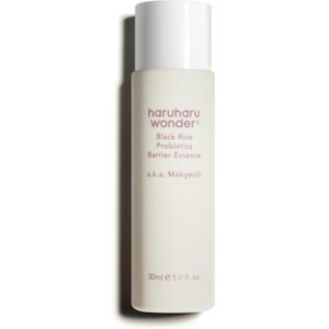 haruharu wonder Black Rice Probiotics Barrier Essence – Essence Hydratante Barrière Cutanée 30ml