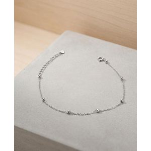 gourmette (Éclats Stellaires) en argent 925