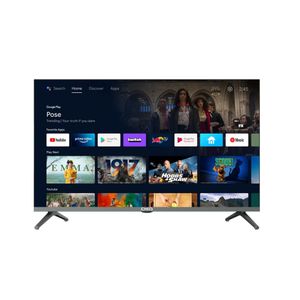 CHIQ Smart TV 50 Android 11.0 UHD 4K - Bluetooth 5.0- Récepteur Intégré-  HDR - Dolby Audio à prix pas cher