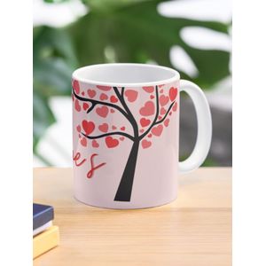 Joyeuse saint Valentin Mug classique