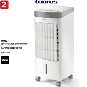 Taurus Climatiseur mobile AIR COOLERS R403 3mode de fonctionnement Classe énergétique A