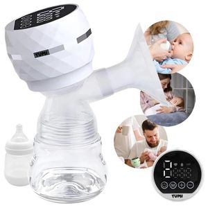 Yumi Tire-lait électrique portable intelligent sans fil 