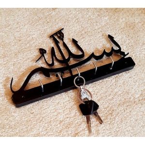 Porte-clés en mousse à mémoire alfox & amp; Pad Maroc