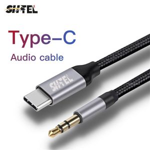 Ineck - INECK® Câble Adaptateur Audio Jack Auxiliaire USB C vers