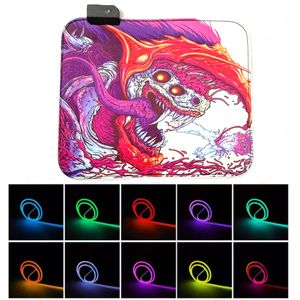 Tapis de Souris XXL Hyper Beast