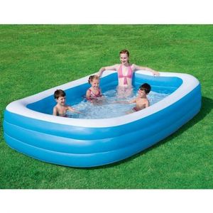 Piscine gonflable 60cm