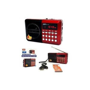 Joc Radio numérique portable avec USB lecteur MP3