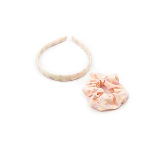 Or-bleu سكرانشي الشعر وعصابة الرأس