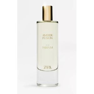 Zara Woman AMBER FUSION EDP 80 ML