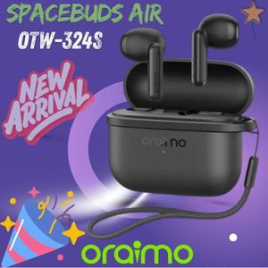 Oraimo  Ecouteurs SANS FIL Intelligent Bluetouth SpaceBuds Air OTW-324S