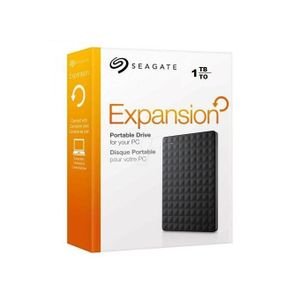 SEAGATE Disque Dur Externe Portable Expansion 2,5" -1 To/Tb -USB 3.0 Transfer Rapide