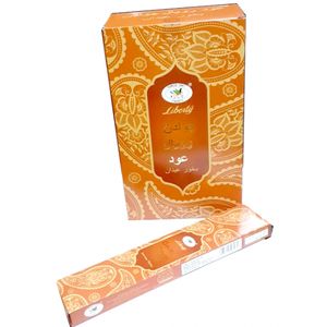 Liberty عود الند ليبيرتي 144 عود