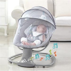Mastella Balancelle Électrique De Luxe 3in1 Multi Functional Bassinet