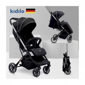 Poussette citadine compacte K8 – Kidilo