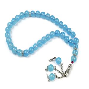 Perles de prière 33 Bracelets Tasbih Bijoux Cristal emballage Chic 2023