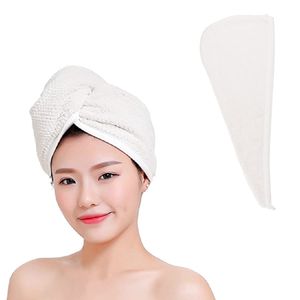 Generic Bonnet de douche pour femmes, serviette à séchage rapide à prix pas  cher