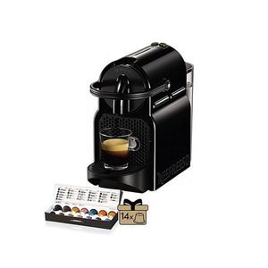 Machine à café Nespresso CitiZ D113 / Blanc + 30 Capsules