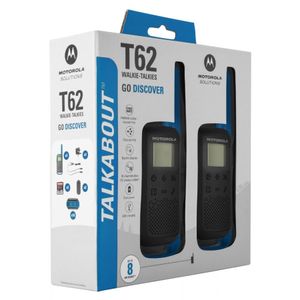 JEU DE 2 TALKIE WALKIE MOTOROLA