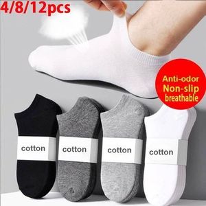 Chaussettes hautes opaques noires Femme - DIM Style