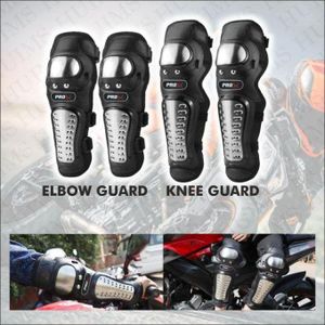 Protection articulée moto, réglable et respirante protège pour motards et cyclistes