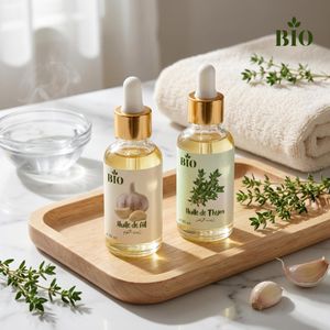 Bio A-Soin Cheveux 30 ml ,  Huile végétale naturelle pour routine beauté