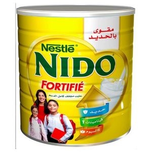 Nestle Nido Lait Entier En Poudre 1 2 Kg A Prix Pas Cher Jumia Maroc