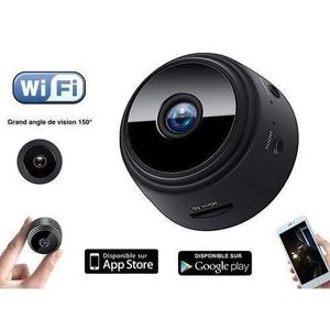 Camera espion HD