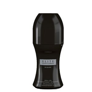 Avon Elite Gentleman in Black - Deo Roll-on Antitranspirant for Him