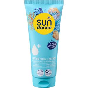 Sundance Lotion Après-Soleil, Format Voyage – Hydratation intense jusqu’à 48 heures