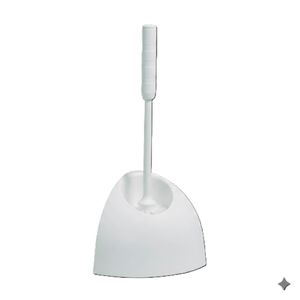 GI-ERRE Brosse Toilette Alaska couleur