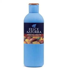 Amber & Argan Body Wash 650ml