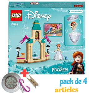 Jeux De Construction - Lego®-Disney Princess™ Château d'Arendelle