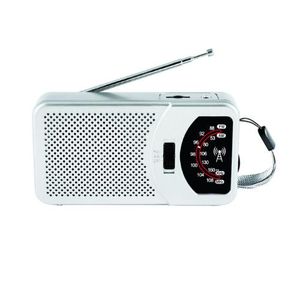Radio R-298 Portable AM/FM - Récepteur Radio Compact avec Haut-Parleur Intégré et Antenne Télescopique