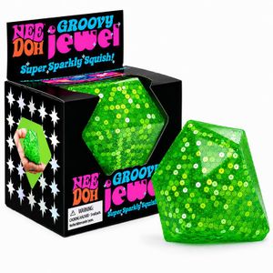 SQUISHY NeeDoh Groovy Jewel jouet anti-stress