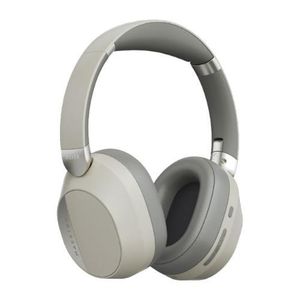 Ugreen Casque Audio Bluetooth Supra-Auriculaire Maestro Elite - Beige / Gris