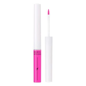 DEROL Linear Lighting Colorful Liquid Eyeliner - 06 Hot pink