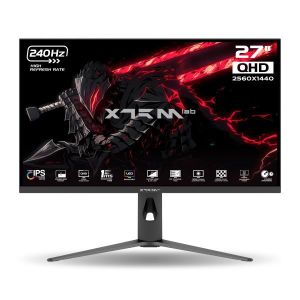 XTRMLAB écran gamer X27G240IQ-P 27" 240Hz Fast IPS 2K Pivot