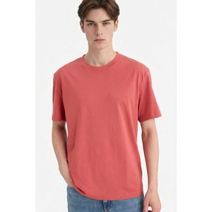 Defacto تيشيرت عادي من قطن