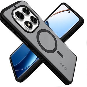 Coque MagSafe mate pour Xiaomi Redmi note 15 5G