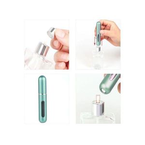 Bouteille contenant de parfum Portable rechargeable 8ml