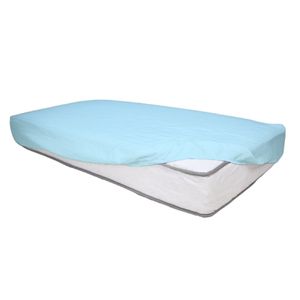 DWIRTY Drap housse antiallergique pour bébé