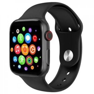 Generic Smart Watch MONTRE INTELLIGENTE NOIR T500 PLEIN CRAN