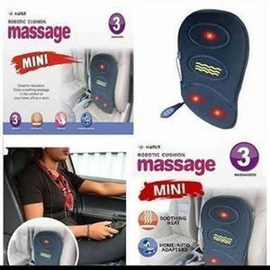 Smart Mini Massage Voiture - Coussin Électrique pour le Cou et Dos