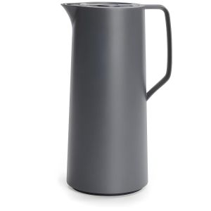 Tefal Bouteille Isotherme - Double Paroi - Maintien au Chaud et au Froid - Anthracite 1L