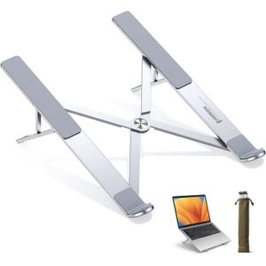 Ugreen Support Ordinateur Portable Aluminium Ventilé 8 à 17,3 Pouces