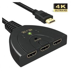 Splitter vidéo HDMI 4K à 2 ports - 1x2 - Répartiteurs HDMI