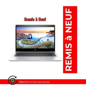 Hp إيليت بوك 840 G5 كور i5 الجيل الثامن 16 جيجابايت DDR4 256 جيجابايت SSD - مجدد